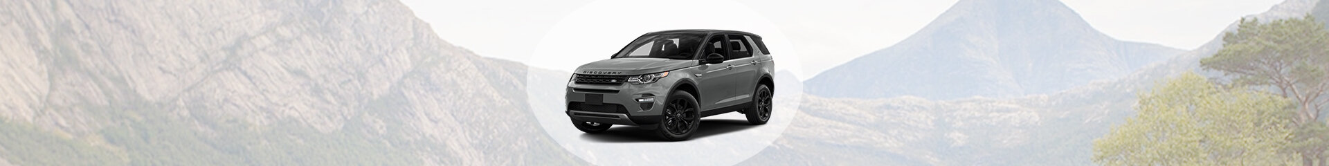 Discovery Sport