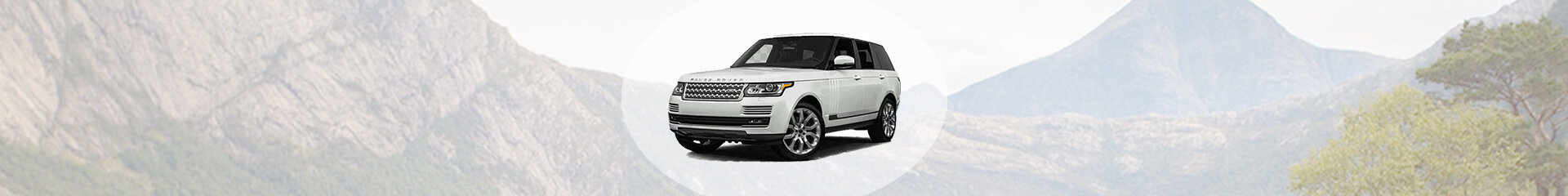 Range Rover Vogue