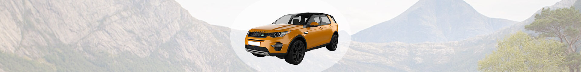 Discovery Sport