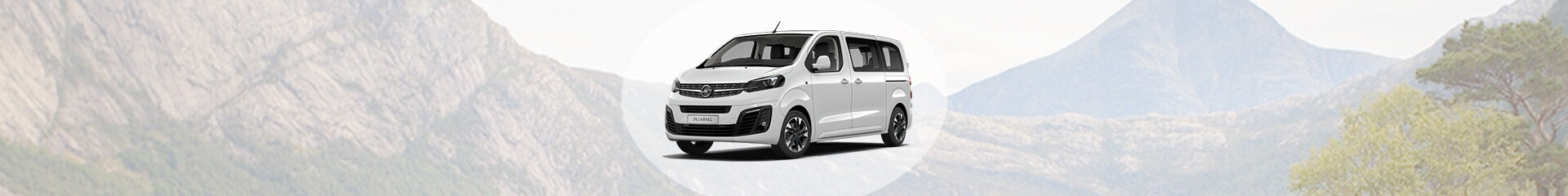 Zafira Life