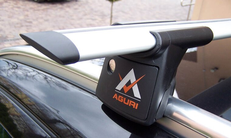 Aguri dakdragers Mitsubishi Eclipse Cross vanaf 2017