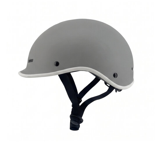 Vizorz UrbanCap fietshelm -  Cool Grey