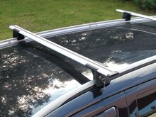 Aguri dakdragers Ford Fiesta Active 5 deurs hatchback vanaf 2018