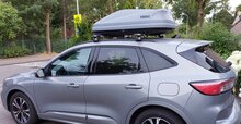 Aguri dakdragers Peugeot 308 (zonder glazendak) stationwagon vanaf 2021