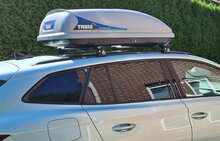 Aguri dakdragers Renault Talisman stationwagon vanaf 2015
