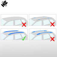 Nordrive dakdragers BMW X1 2009 t/m 2015