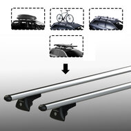 Nordrive dakdragers BMW X1 2009 t/m 2015