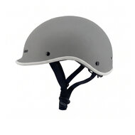 Vizorz UrbanCap fietshelm -  Cool Grey