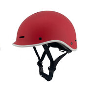 Vizorz UrbanCap fietshelm -  Rustic Red