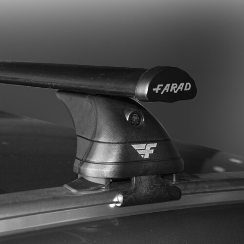 Dakdragers Ford S-Max 5 deurs hatchback vanaf 2015
