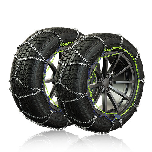 Sneeuwkettingen personenwagen pro compact 9mm - 225/55R14