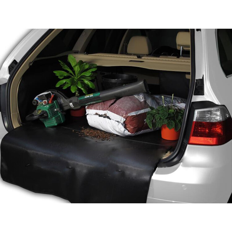 Kofferbak mat exacte pasvorm Seat Leon ST (bovenste bodem) va. bj. 2013-