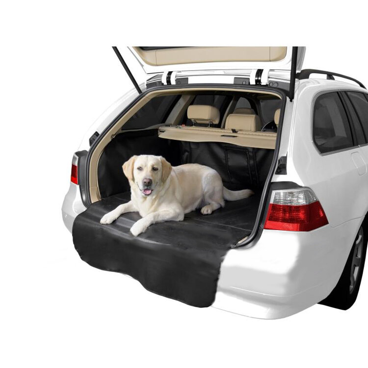 Kofferbak mat exacte pasvorm VW Caddy Life va. bj. 2004-/Caddy va. bj. 2010-