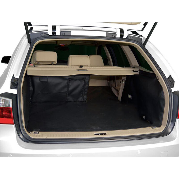 Kofferbak mat exacte pasvorm Mini 4-deurs va. bj. 2014- (hoge bodem)