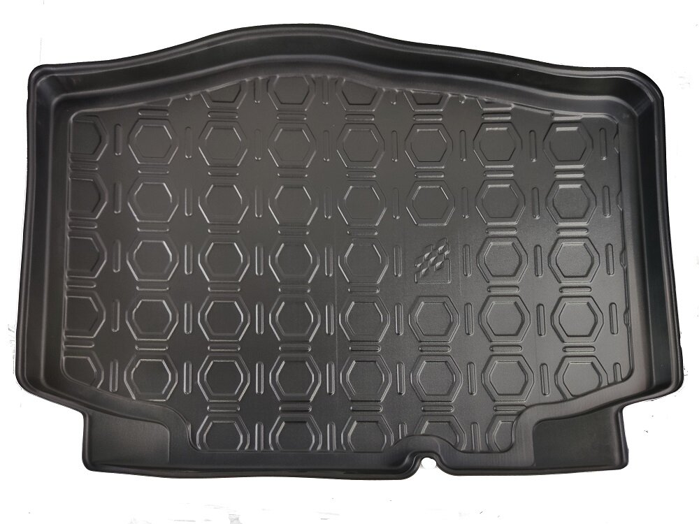 Kofferbakmat op maat Seat Ibiza 5 deurs hatchback vanaf 2017