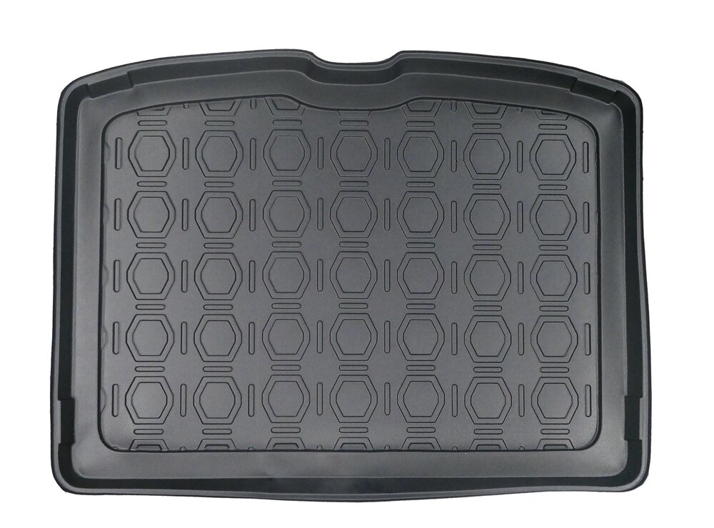 Kofferbakmat op maat Audi A3 Sportback 8V (diepe en verhoogde bodem) 5 deurs hatchback vanaf 2012