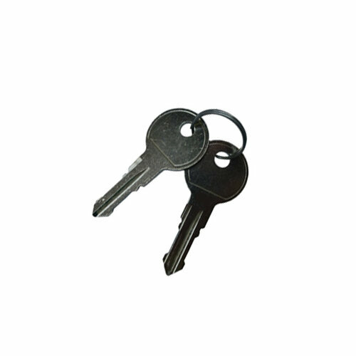 Set sleutels Aguri sleutelnummer 005 (2st)