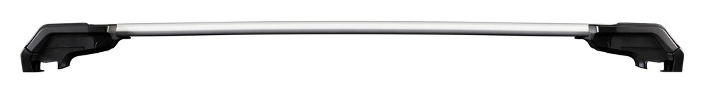 Dakdragers Mont Blanc Vovlo V90 Cross country 5 deurs stationwagon  vanaf 2017 voor geintegreerde dakrail