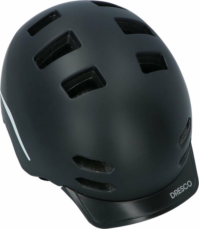 Dresco Snorfiets/speedpedelec helm - Medium