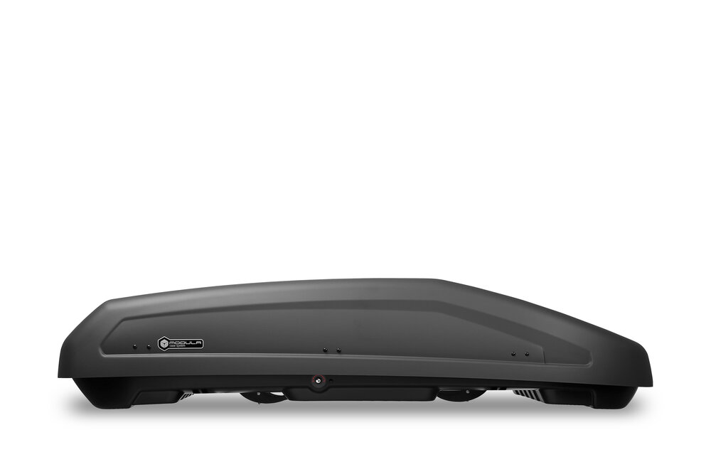 Modula Evo 470 dakkoffer Mat zwartgrijs/anthracite