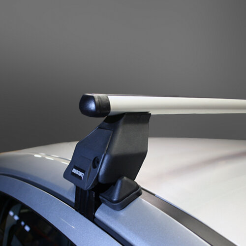 Opnemen Zware vrachtwagen Omtrek Dakdragers Nissan Note / Versa 5 deurs hatchback vanaf 2013