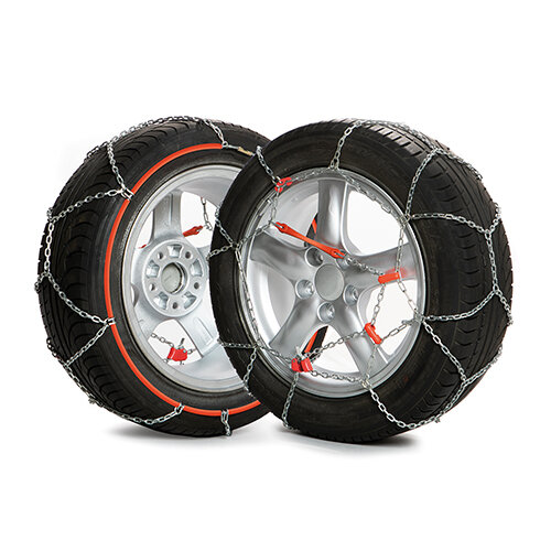 Sneeuwkettingen Snovit 9mm Alfa Romeo GT 2003 t/m 2010 voor bandenmaat 195/60R15