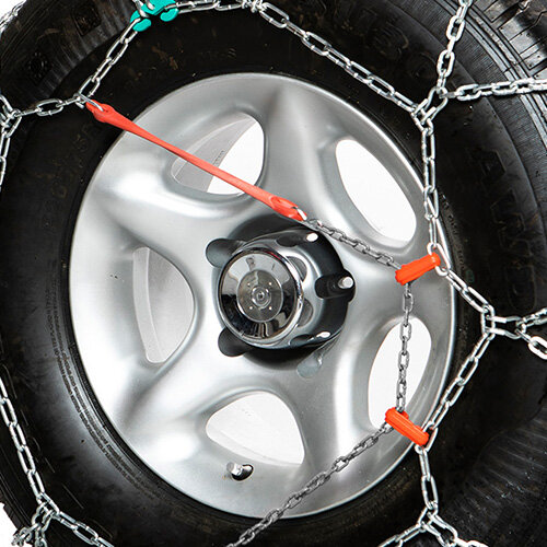 Sneeuwkettingen Snovit 9mm Dacia Dokker vanaf 2012 voor bandenmaat 185/65R15