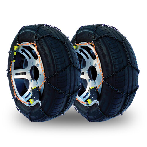 Sneeuwkettingen Picoya 9mm automatisch spannend BMW 2-Serie vanaf 2013 voor bandenmaat 205/50R17