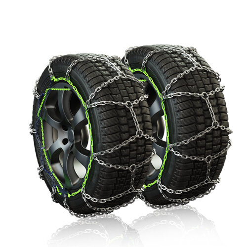 Sneeuwkettingen SUV Veriga professional 16mm Nissan Qashqai vanaf 2013 voor bandenmaat 215/60R17