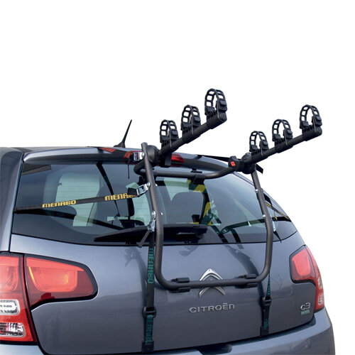 Achterklep fietsendrager voor Fiat Panda Cross deurs hatchback 2014 -