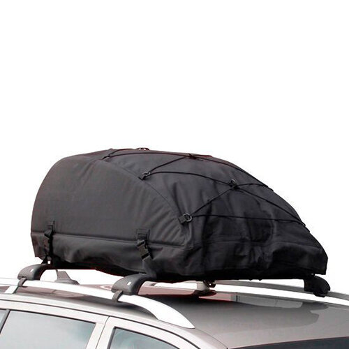 Flexibele opvouwbare dak(koffer) tas 320 liter