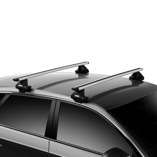 Toepassen Systematisch klinker Thule dakdragers Nissan Juke SUV vanaf 2020