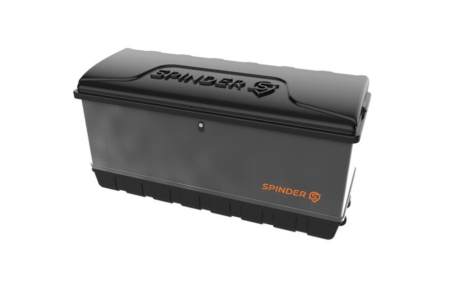 Spinder BX1 bagagebox 550 liter