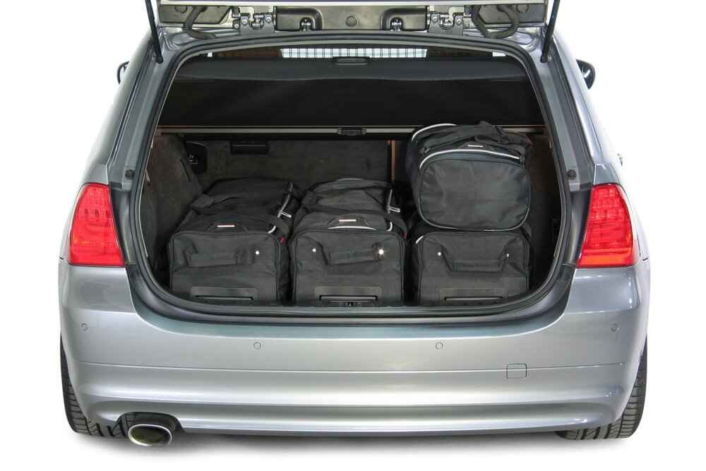 Carbags reistassenset BMW 3-Serie Touring (E91) 2005 t/m 2012