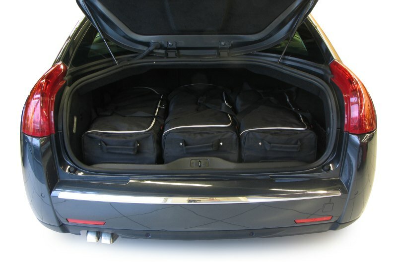 Carbags reistassenset Citro&euml;n C6 4 deurs sedan 2006 t/m 2012