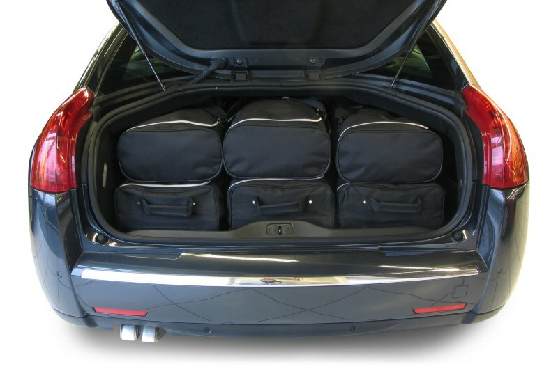 Carbags reistassenset Citro&euml;n C6 4 deurs sedan 2006 t/m 2012