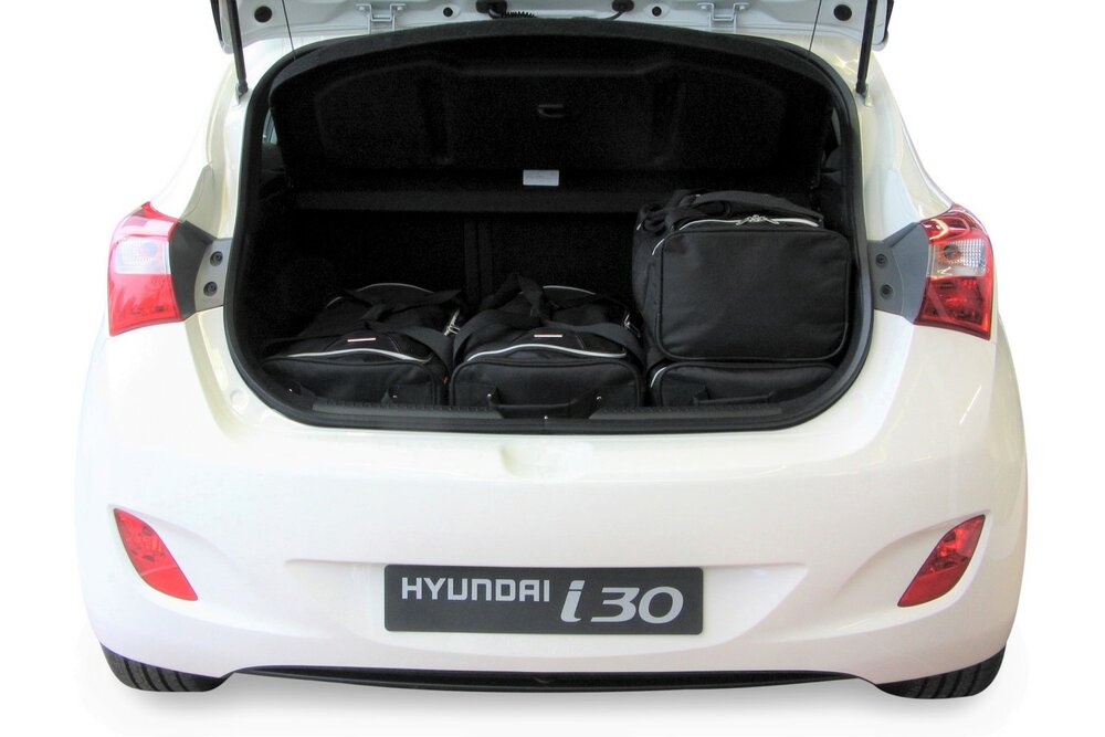 Carbags reistassenset Hyundai i30 (GD) 5 deurs hatchback 2012 t/m 2017