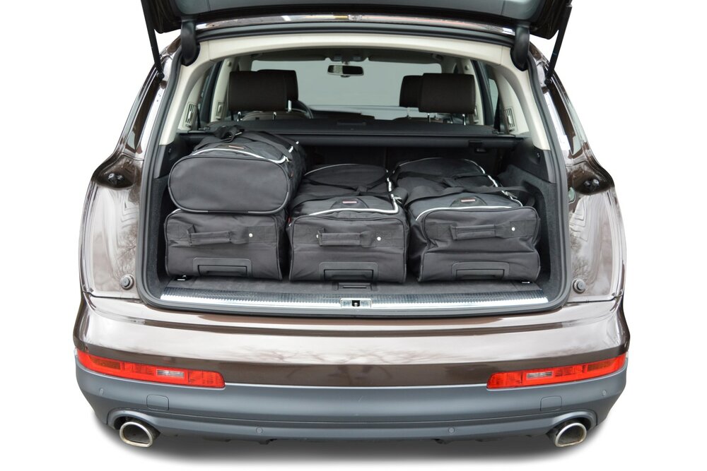 Carbags reistassenset Audi Q7 (4L) SUV 2006 t/m 2015