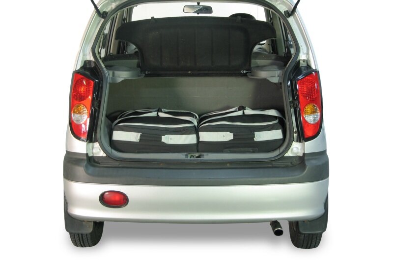 Carbags reistassenset Hyundai Atos 5 deurs hatchback 1999 t/m 2008