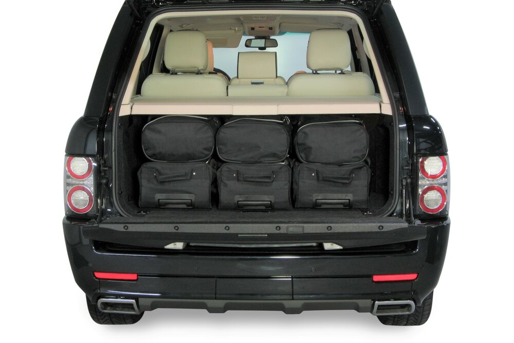 Carbags reistassenset Land Range Rover III (L322) SUV 2002 t/m 2012