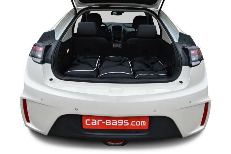 Carbags reistassenset Chevrolet Volt 5 deurs hatchback 2011 t/m 2016