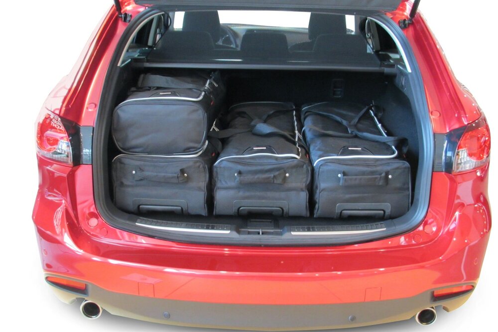 Carbags reistassenset Mazda6 6 (GJ) Stationwagon vanaf 2012