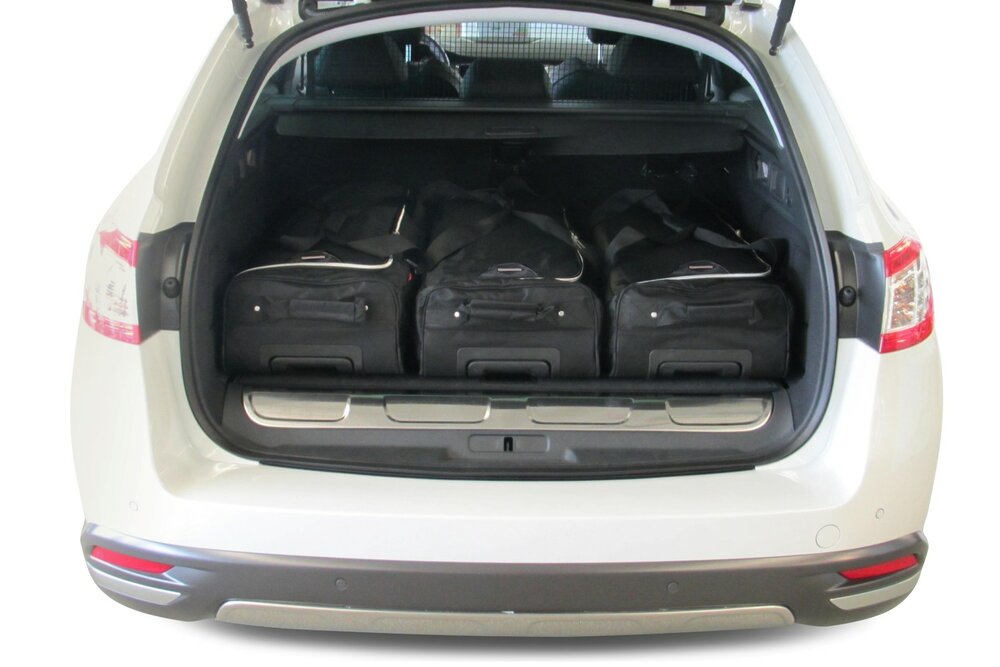 Carbags reistassenset Peugeot 508 I Stationwagon 2012 t/m 2019