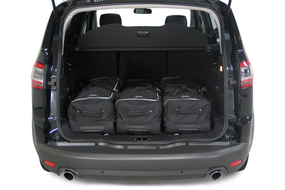 Carbags reistassenset Ford S-Max MPV 2006 t/m 2015