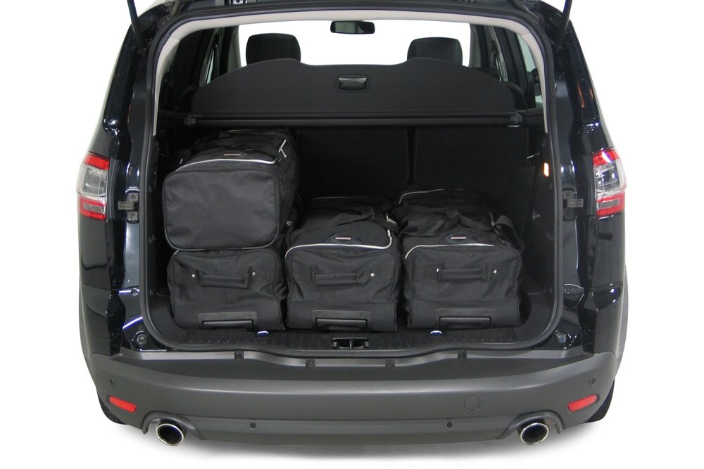 Carbags reistassenset Ford S-Max MPV 2006 t/m 2015