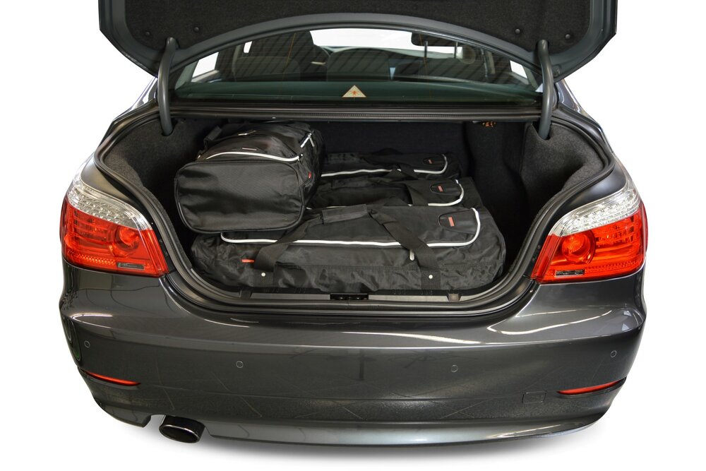 Carbags reistassenset BMW 5-Serie (E60) 4 deurs sedan 2003 t/m 2010