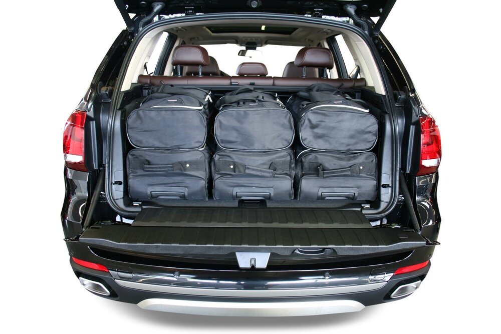 Carbags reistassenset BMW X5 (F15) SUV 2013 t/m 2018