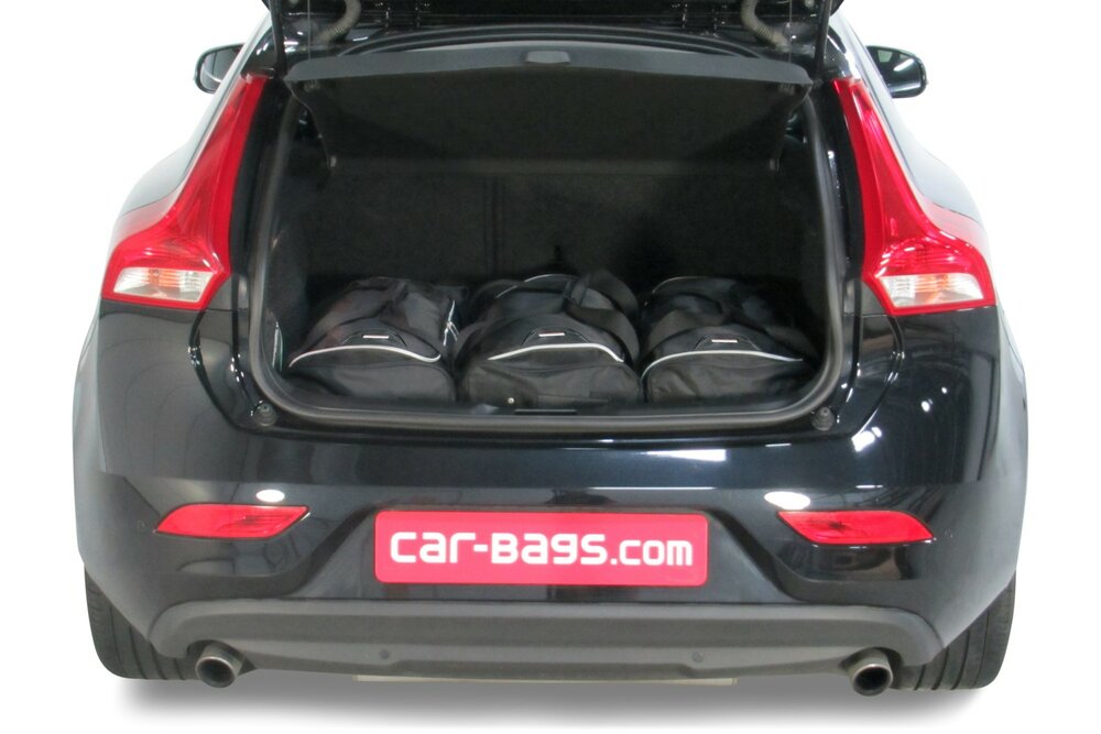 Carbags reistassenset Volvo V40 (P1) 5 deurs hatchback 2012 t/m 2019