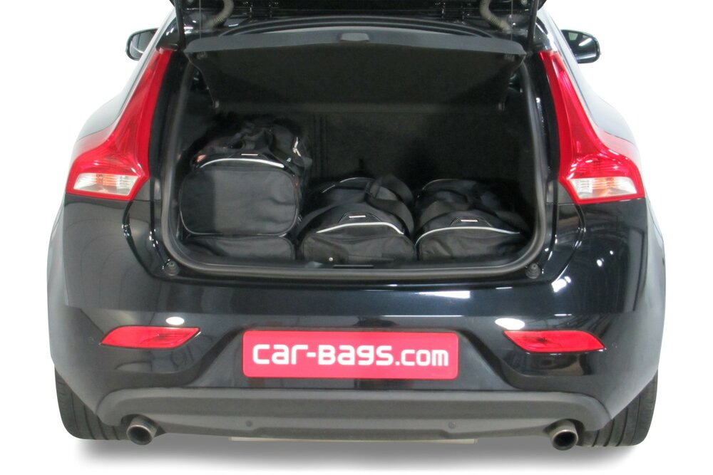 Carbags reistassenset Volvo V40 (P1) 5 deurs hatchback 2012 t/m 2019