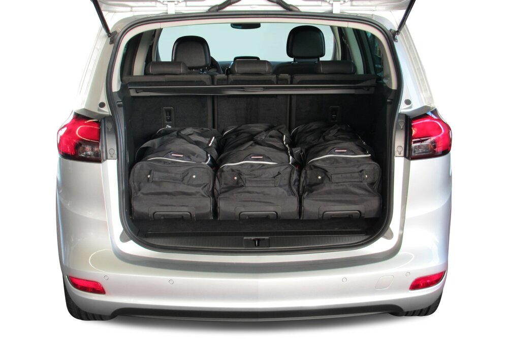 Carbags reistassenset Opel Zafira Tourer C MPV 2011 t/m 2019